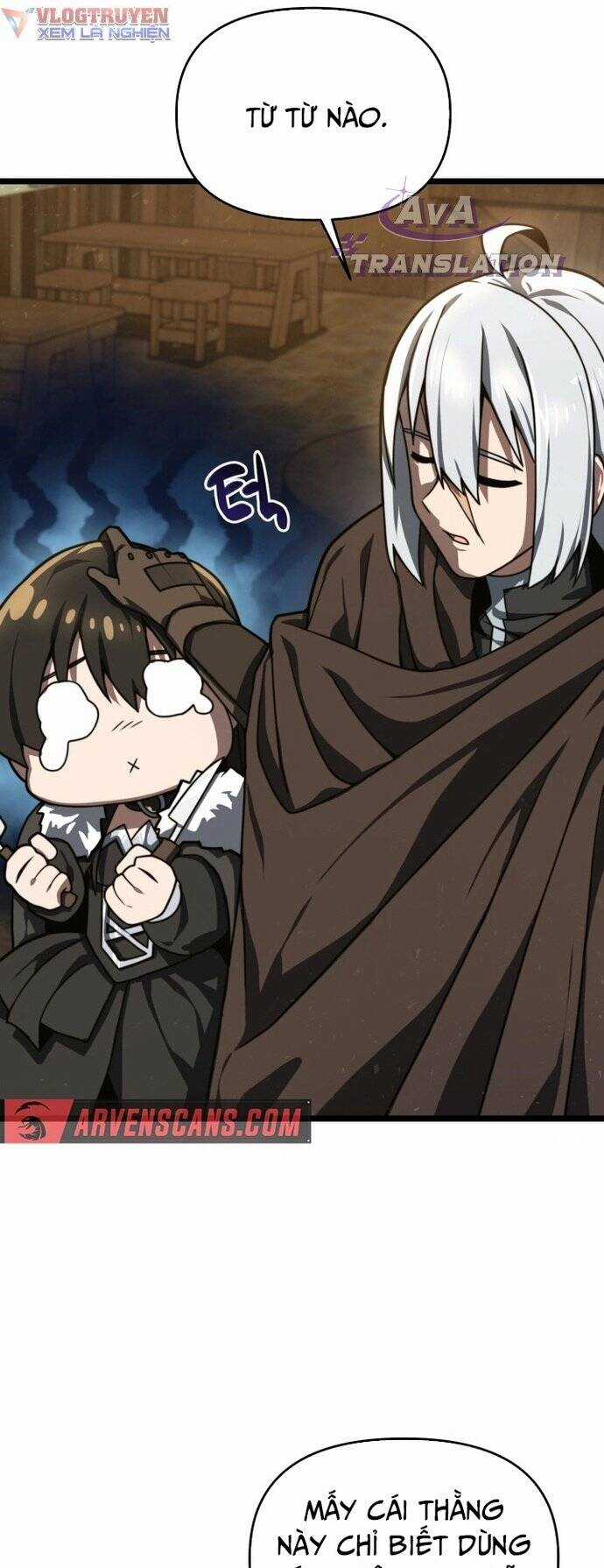 kiếm ma chết tiệt Chapter 23 trang 36