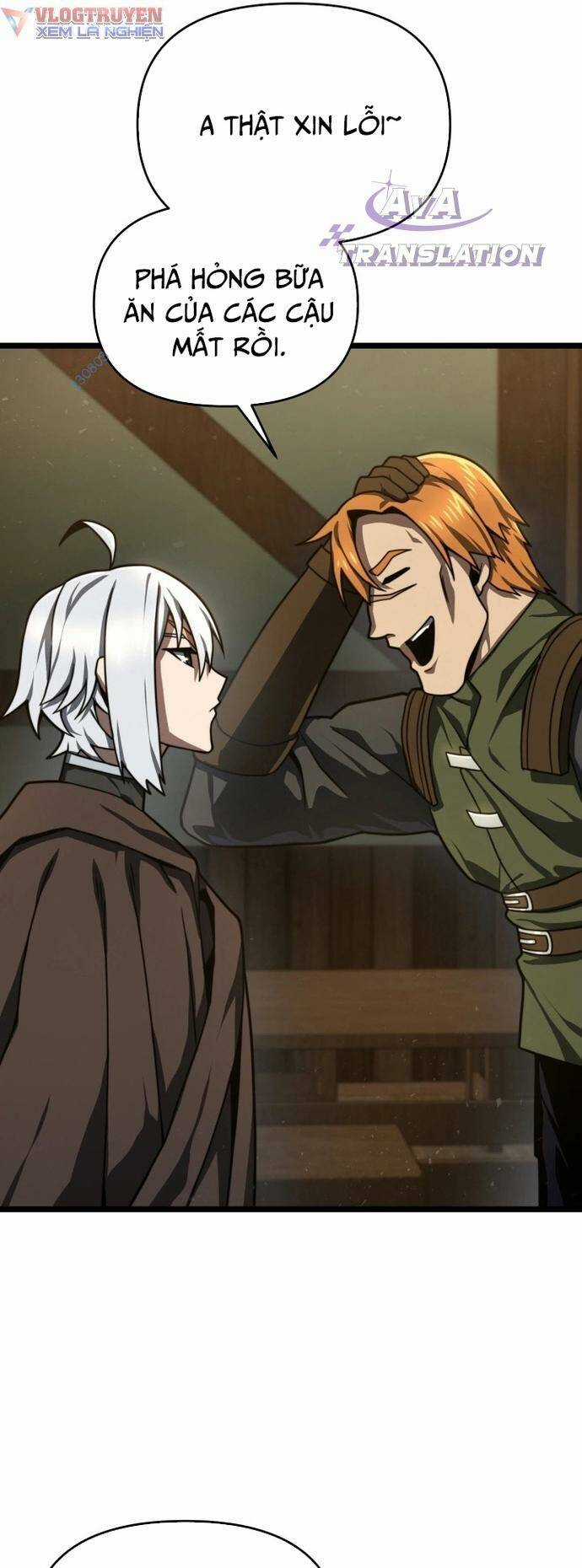 kiếm ma chết tiệt Chapter 23 trang 38