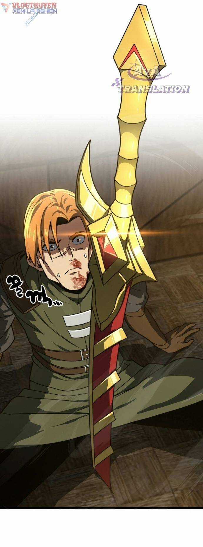 kiếm ma chết tiệt Chapter 23 trang 46