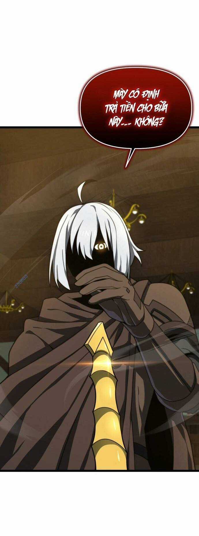 kiếm ma chết tiệt Chapter 23 trang 47