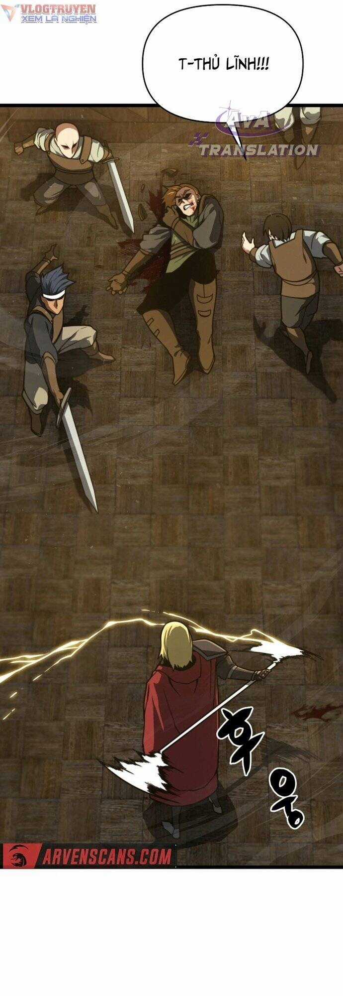 kiếm ma chết tiệt Chapter 23 trang 56