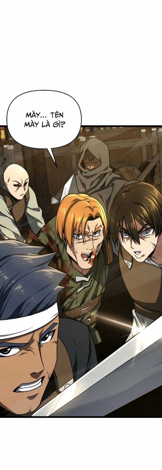 kiếm ma chết tiệt Chapter 23 trang 57