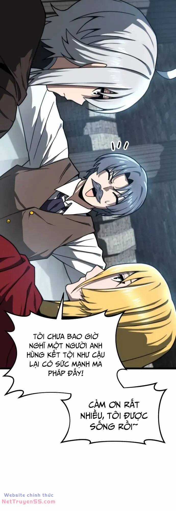 kiếm ma chết tiệt Chapter 24 trang 27