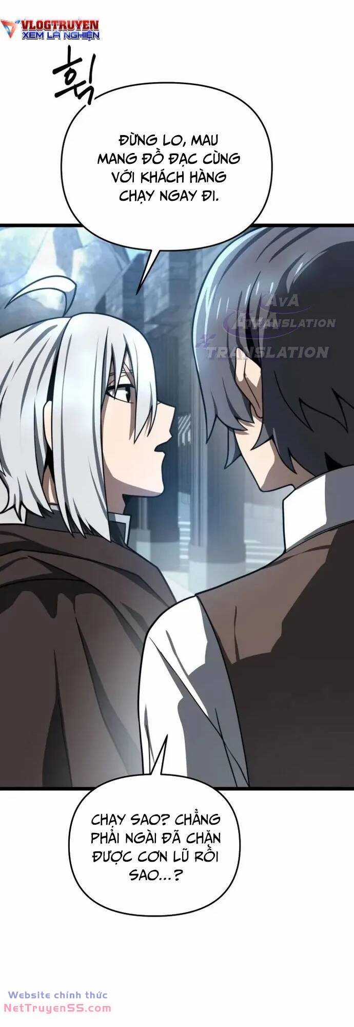 kiếm ma chết tiệt Chapter 24 trang 28