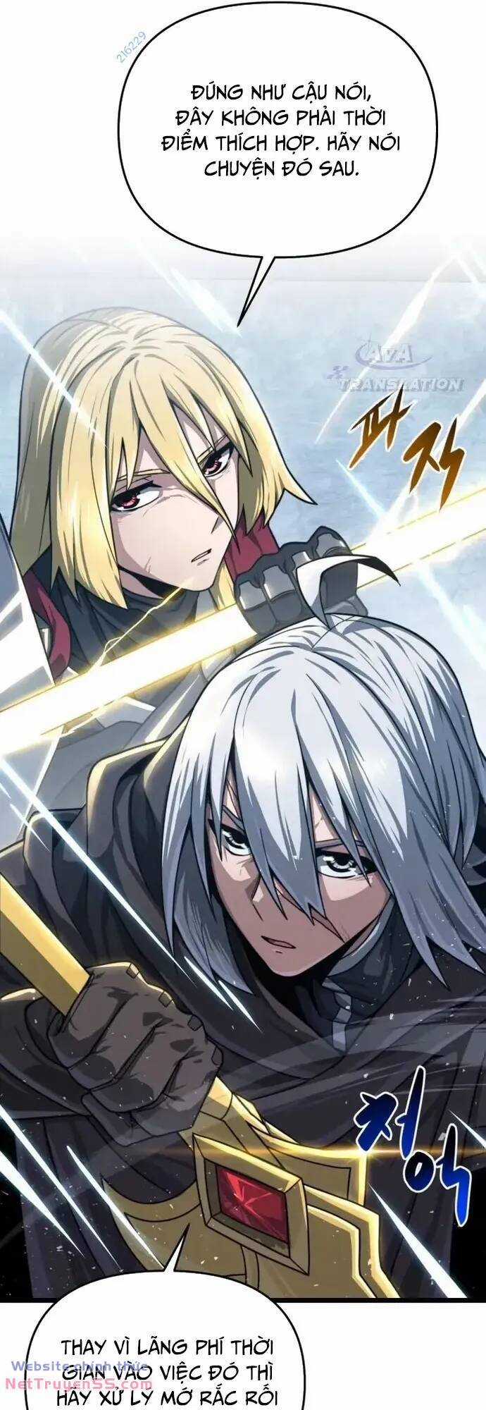 kiếm ma chết tiệt Chapter 24 trang 32