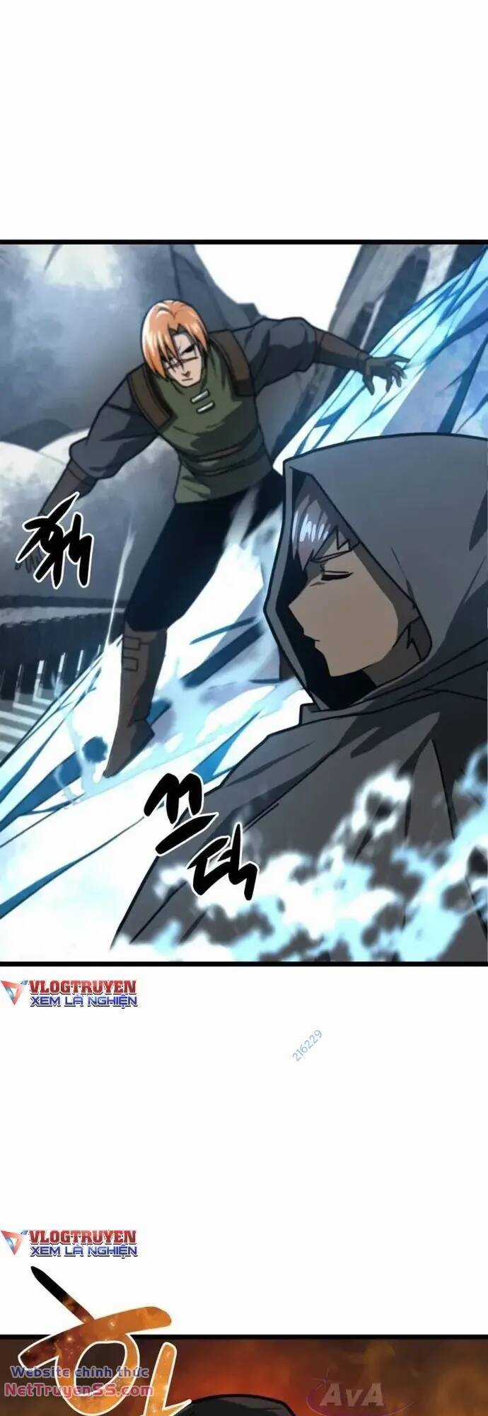 kiếm ma chết tiệt Chapter 24 trang 35