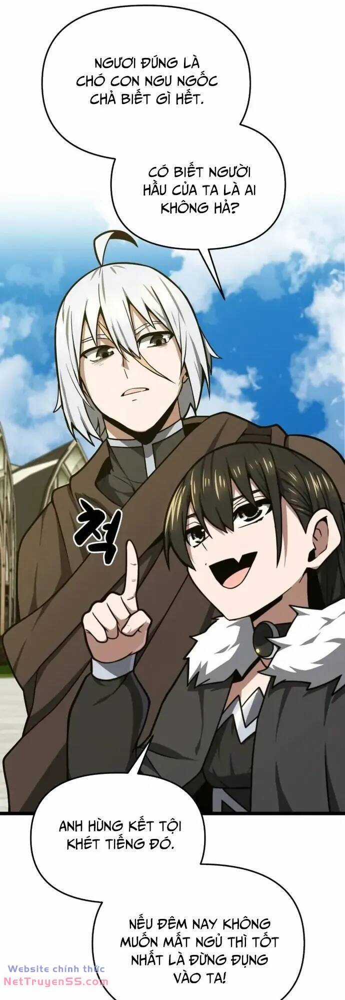 kiếm ma chết tiệt Chapter 25 trang 16