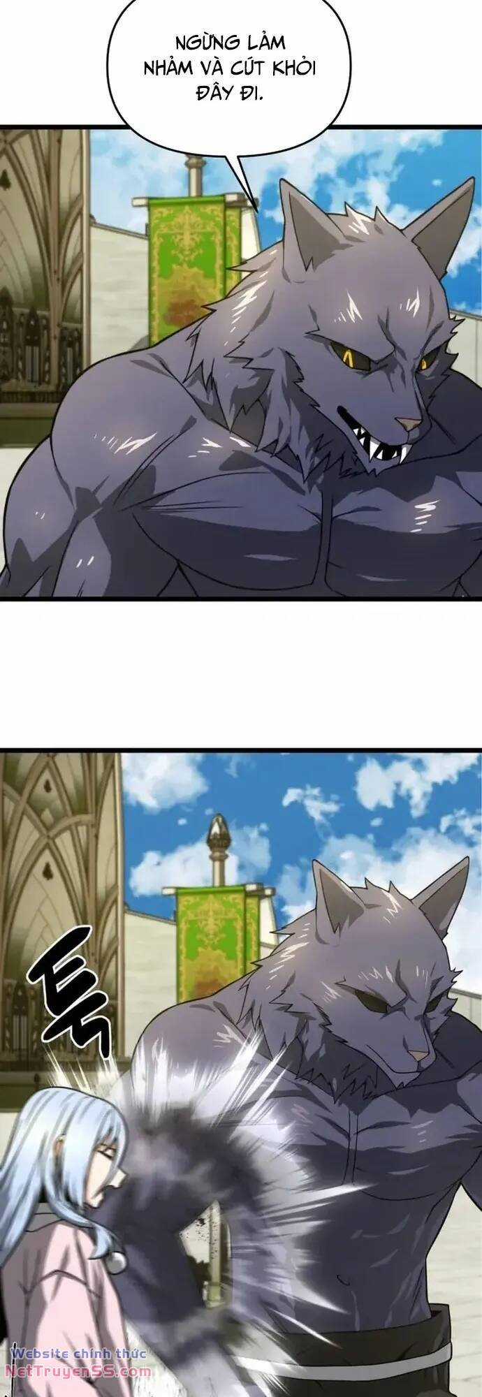 kiếm ma chết tiệt Chapter 25 trang 20