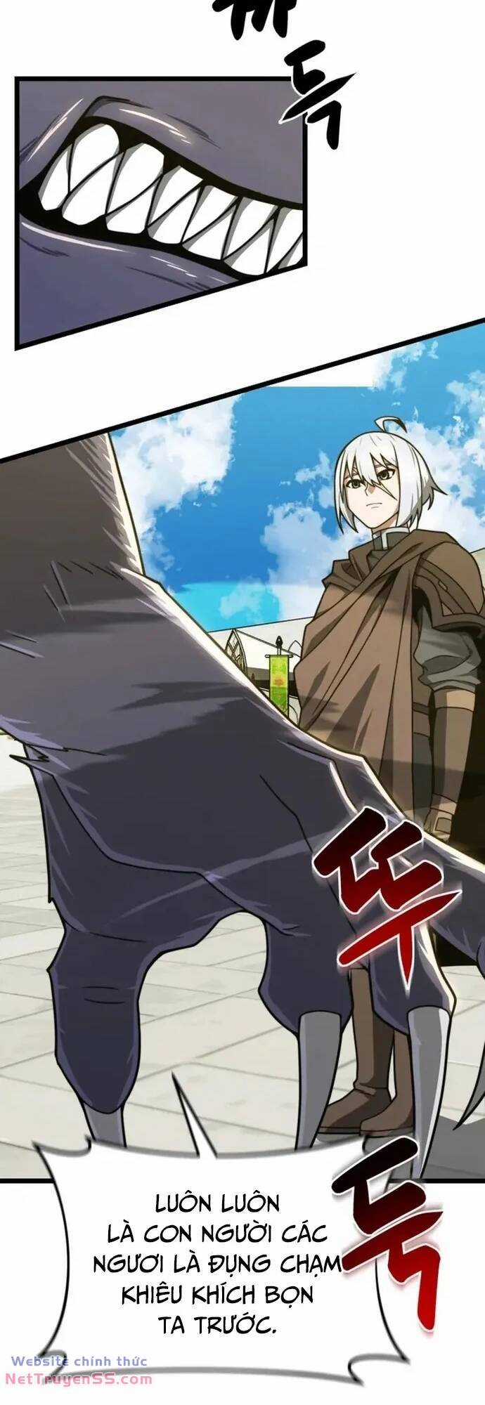 kiếm ma chết tiệt Chapter 25 trang 28