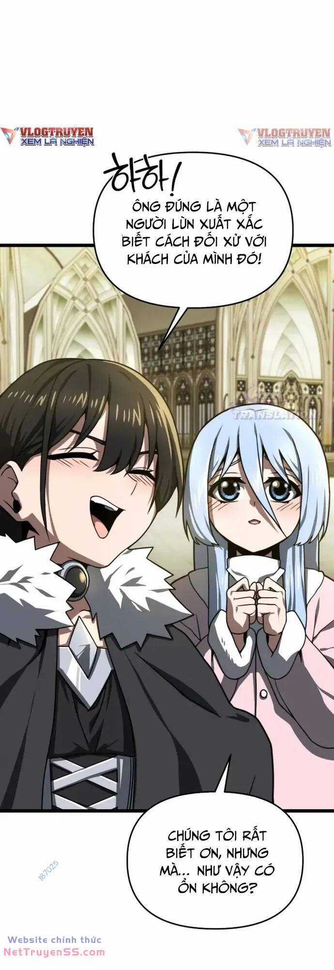 kiếm ma chết tiệt Chapter 25 trang 64