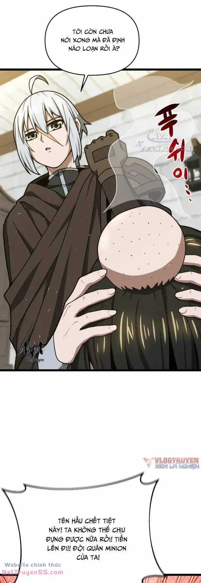 kiếm ma chết tiệt Chapter 26 trang 34