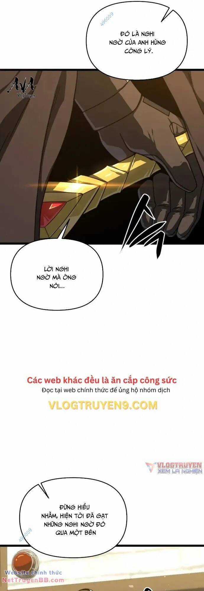 kiếm ma chết tiệt Chapter 27 trang 32