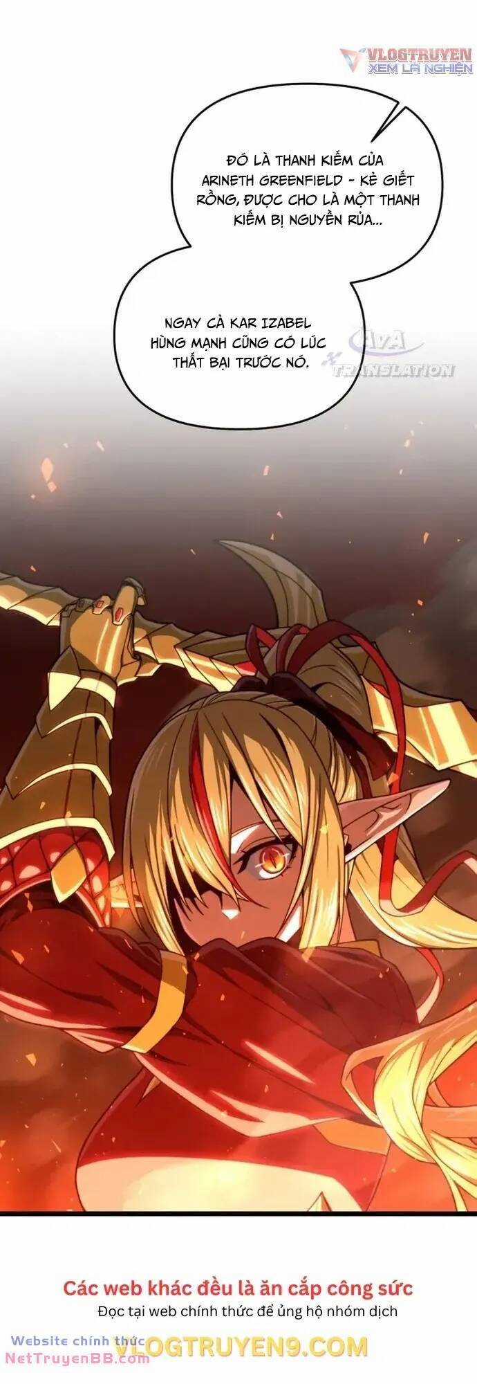 kiếm ma chết tiệt Chapter 27 trang 34