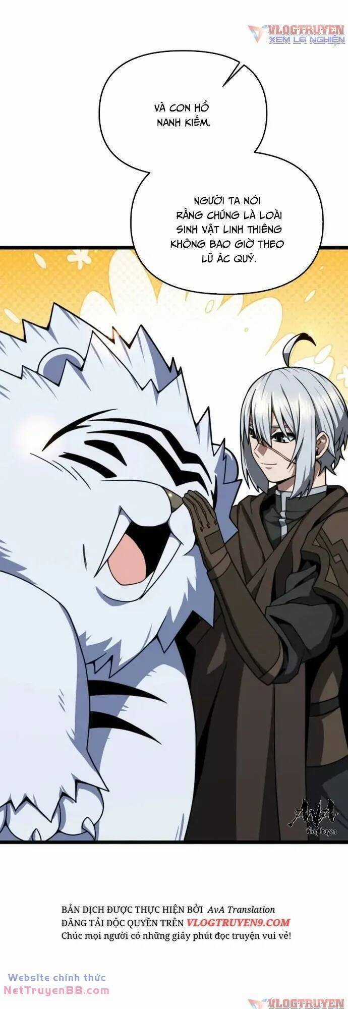 kiếm ma chết tiệt Chapter 27 trang 35