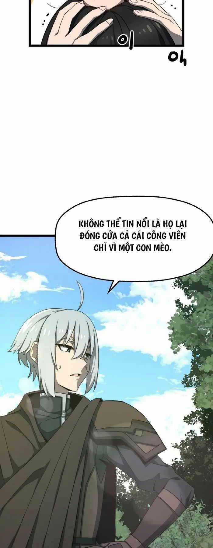 kiếm ma chết tiệt Chapter 3 trang 11