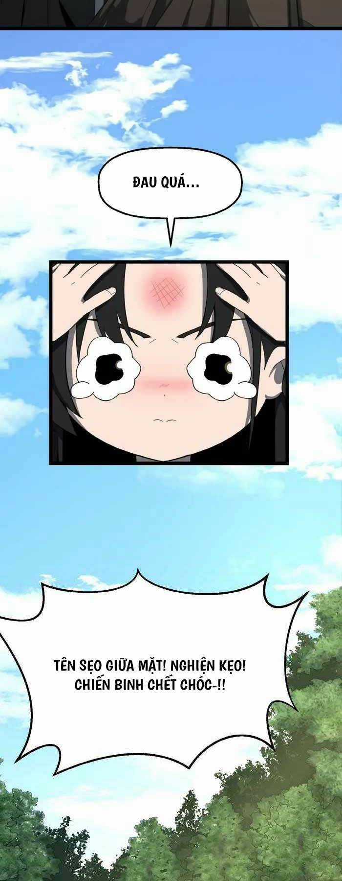 kiếm ma chết tiệt Chapter 3 trang 23