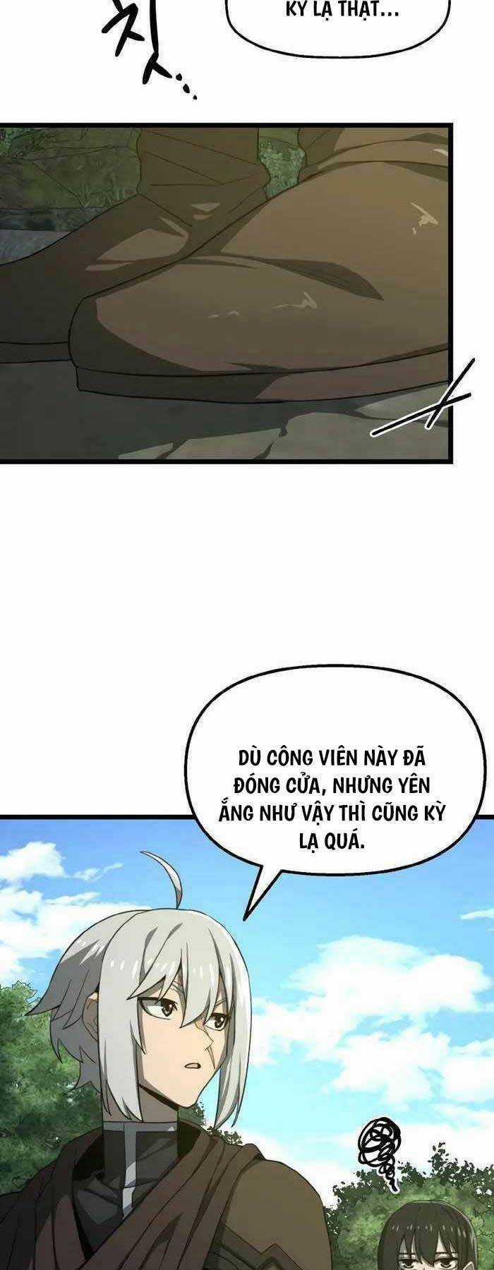 kiếm ma chết tiệt Chapter 3 trang 25