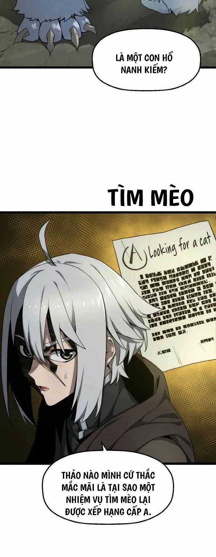 kiếm ma chết tiệt Chapter 3 trang 33