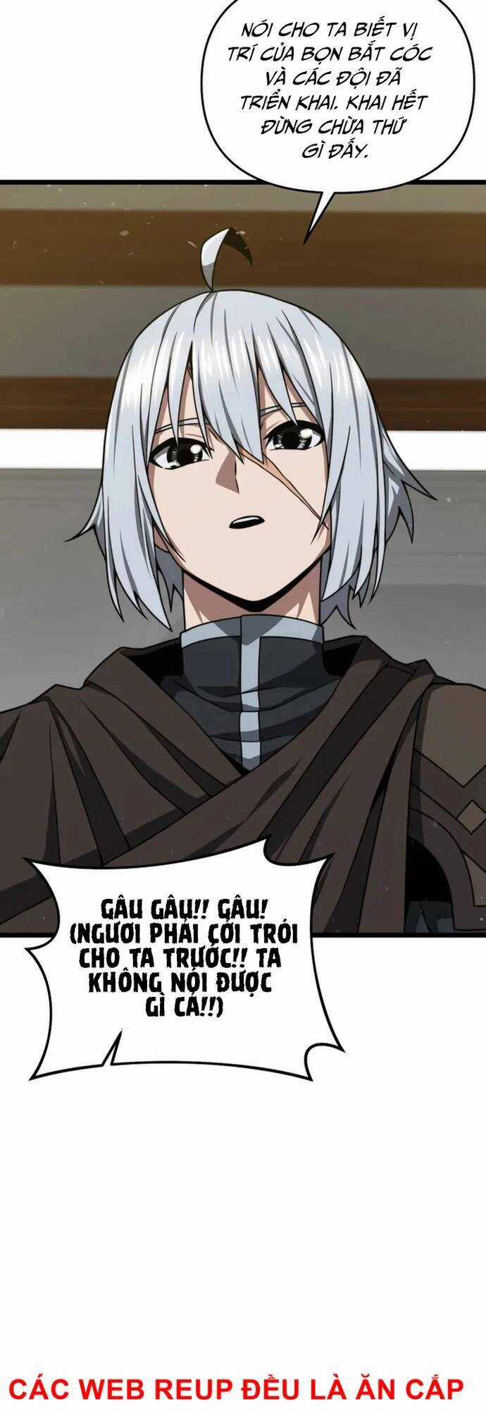 kiếm ma chết tiệt Chapter 30 trang 20