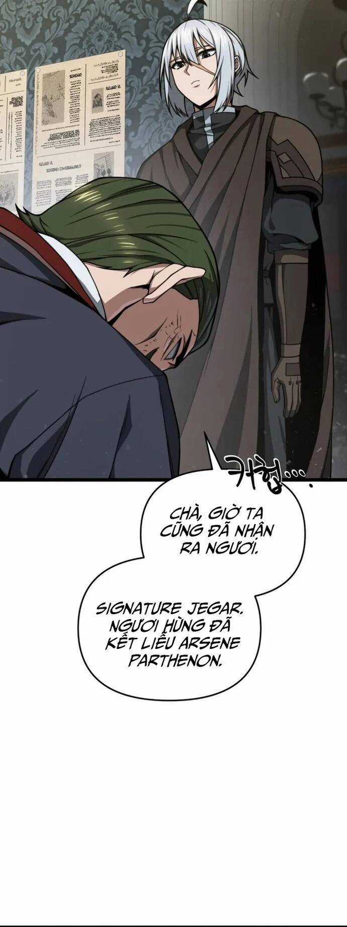 kiếm ma chết tiệt Chapter 30 trang 22