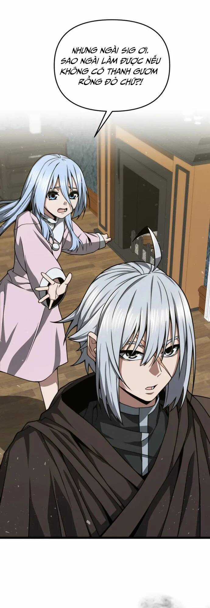 kiếm ma chết tiệt Chapter 30 trang 31