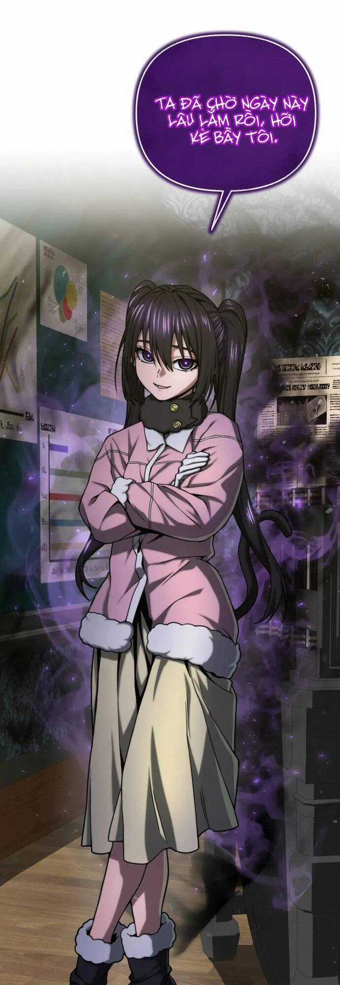 kiếm ma chết tiệt Chapter 30 trang 33