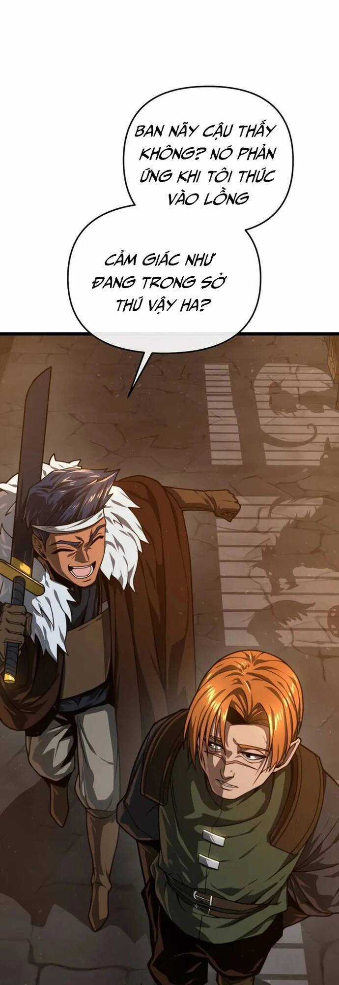 kiếm ma chết tiệt Chapter 30 trang 47