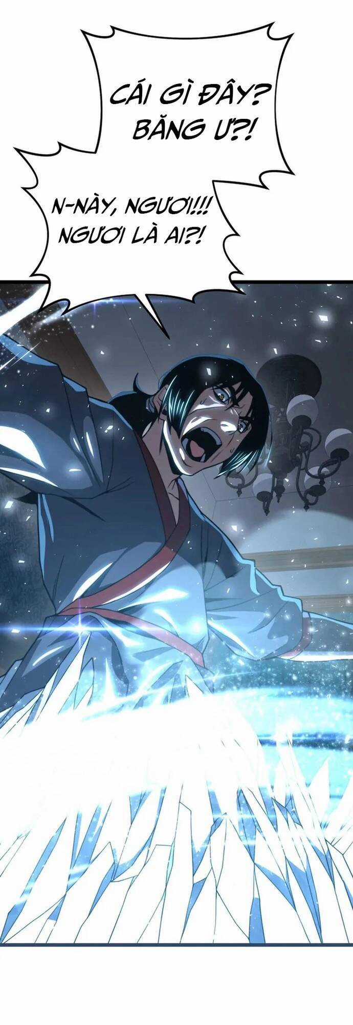 kiếm ma chết tiệt Chapter 30 trang 8