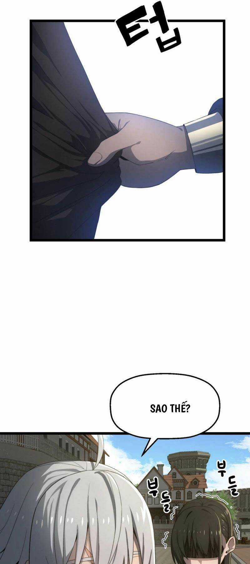 kiếm ma chết tiệt Chapter 4 trang 10