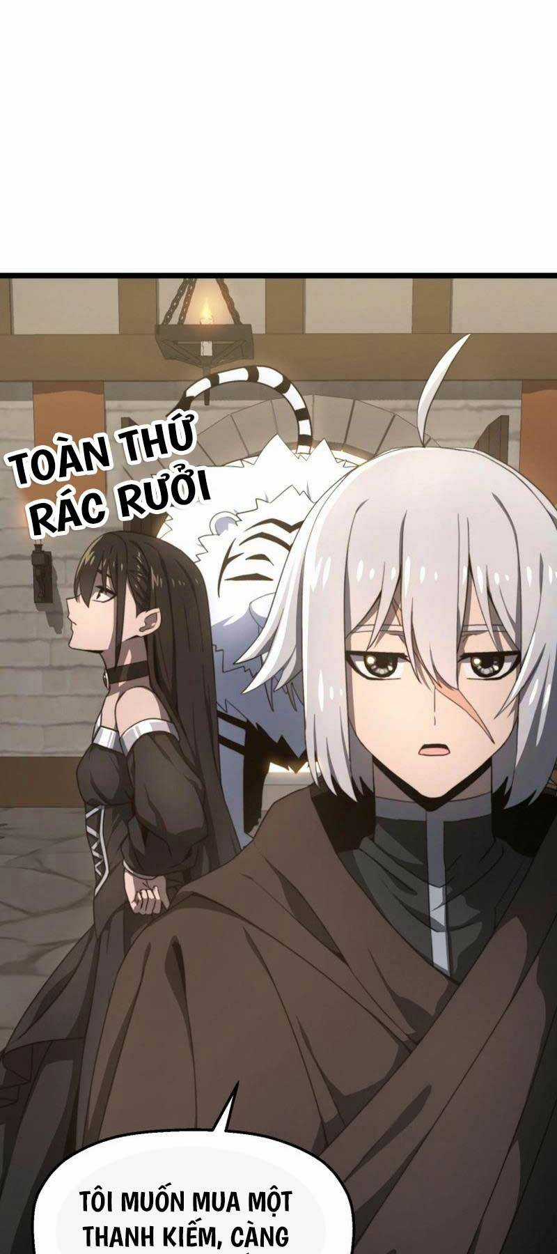 kiếm ma chết tiệt Chapter 4 trang 15