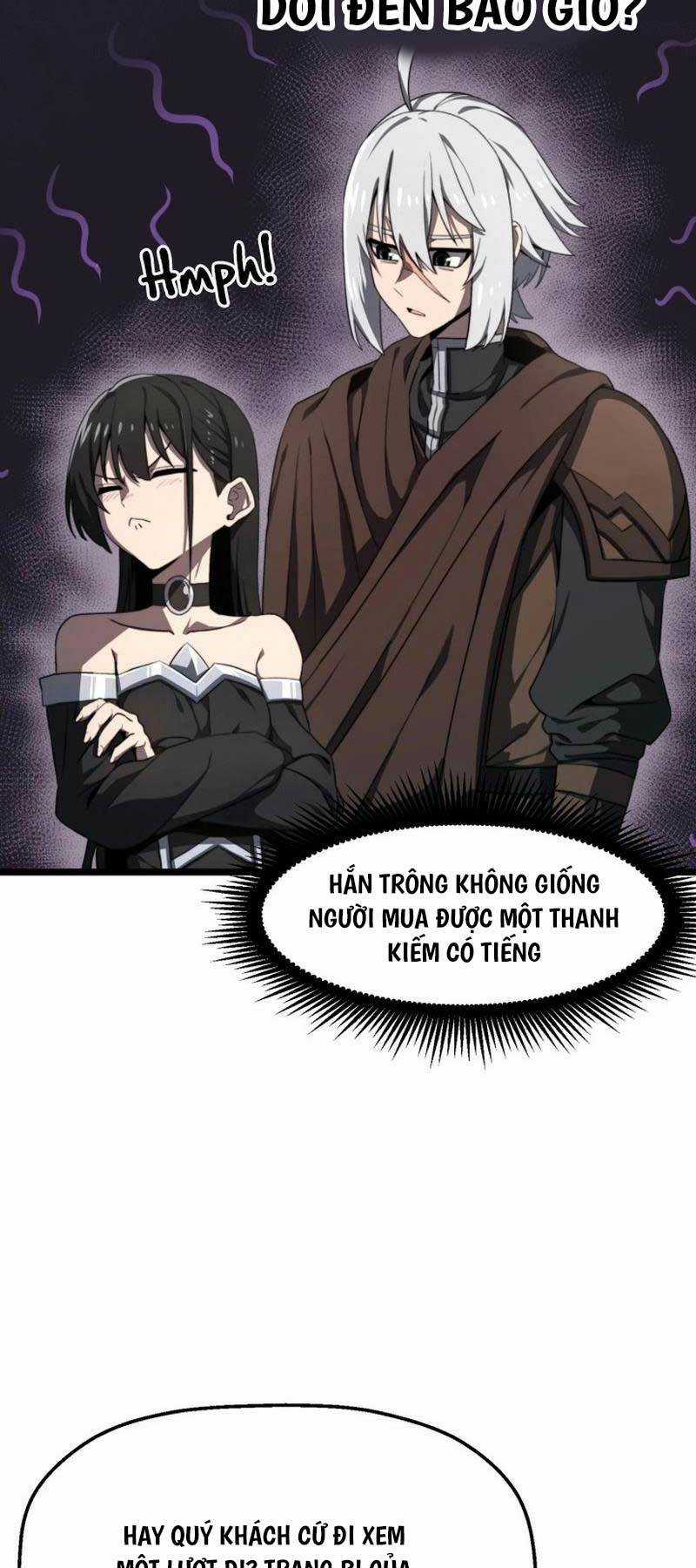 kiếm ma chết tiệt Chapter 4 trang 17