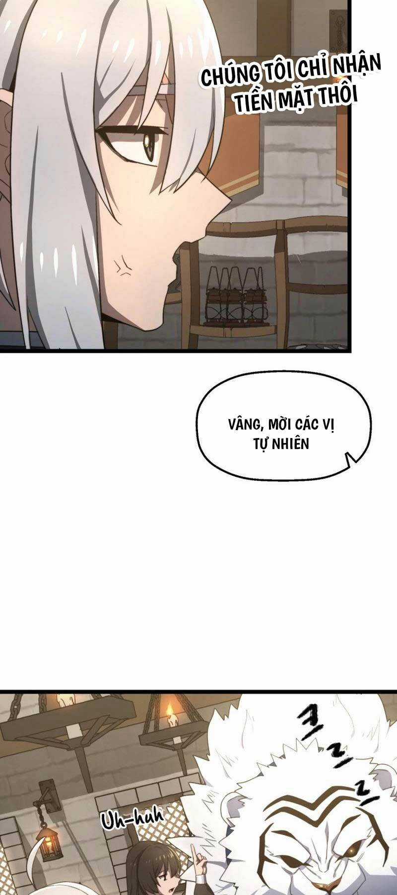 kiếm ma chết tiệt Chapter 4 trang 19