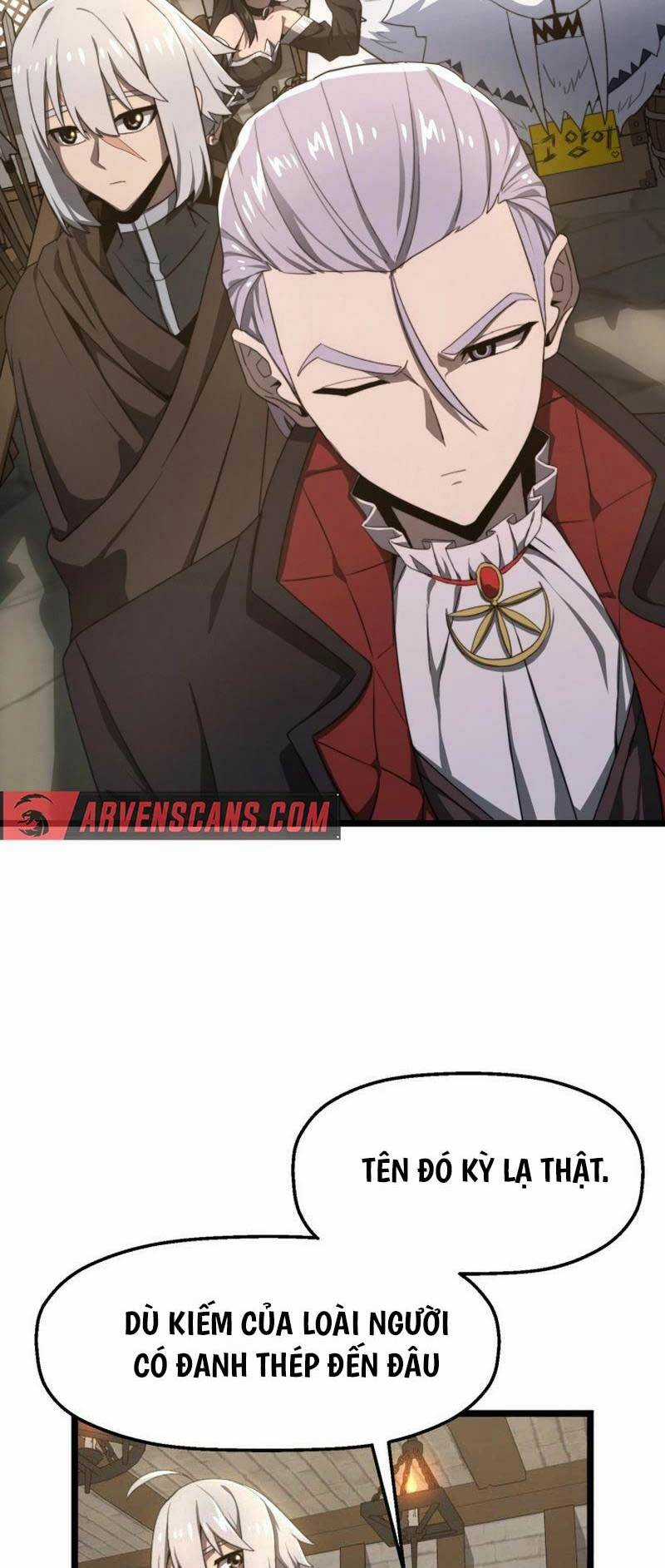 kiếm ma chết tiệt Chapter 4 trang 20