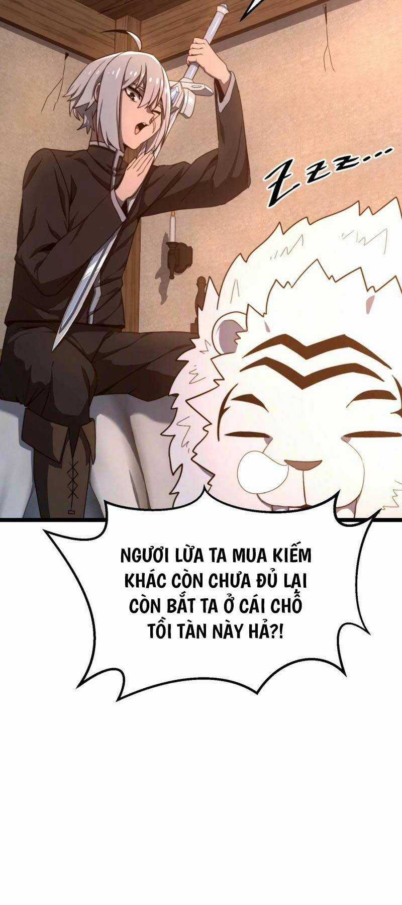 kiếm ma chết tiệt Chapter 4 trang 47