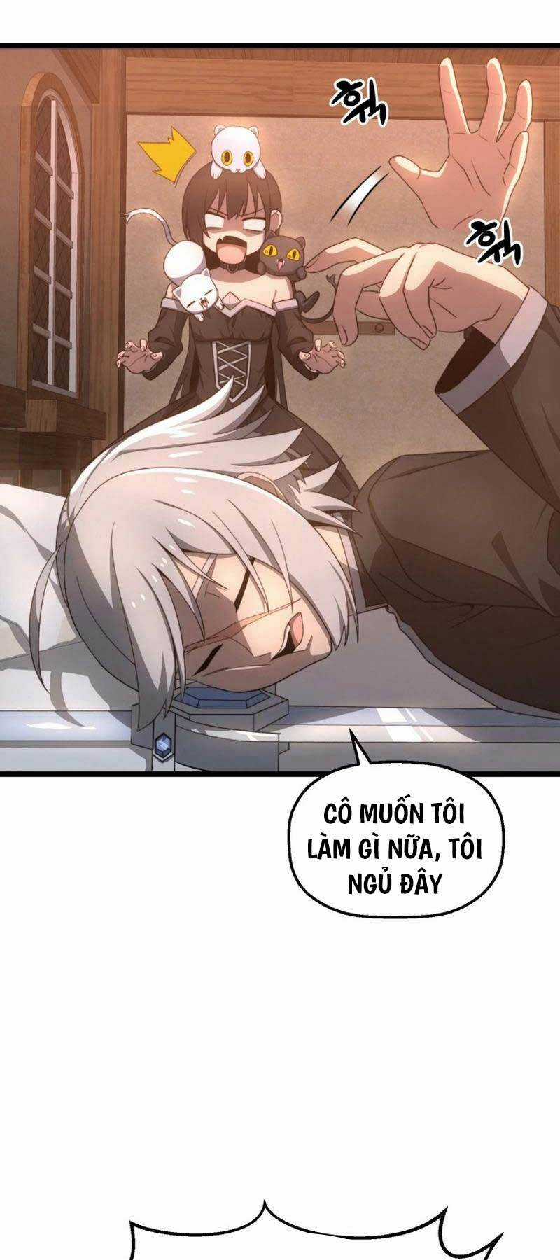 kiếm ma chết tiệt Chapter 4 trang 48