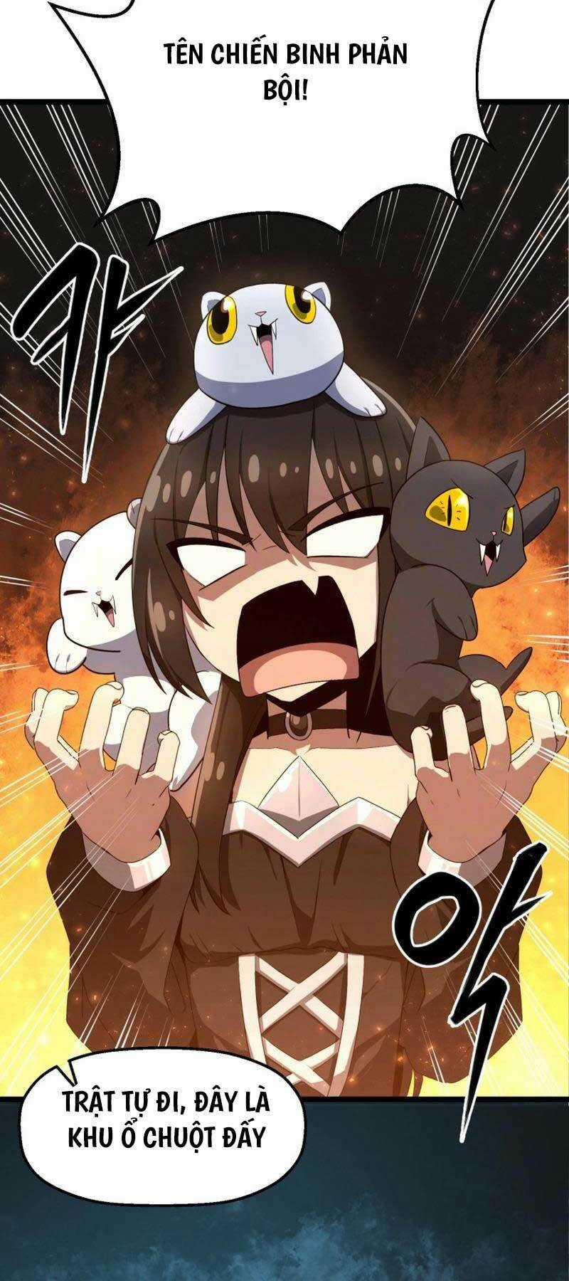 kiếm ma chết tiệt Chapter 4 trang 49