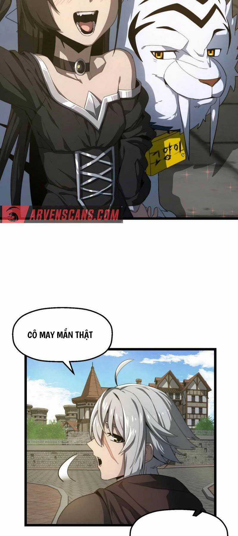 kiếm ma chết tiệt Chapter 4 trang 5