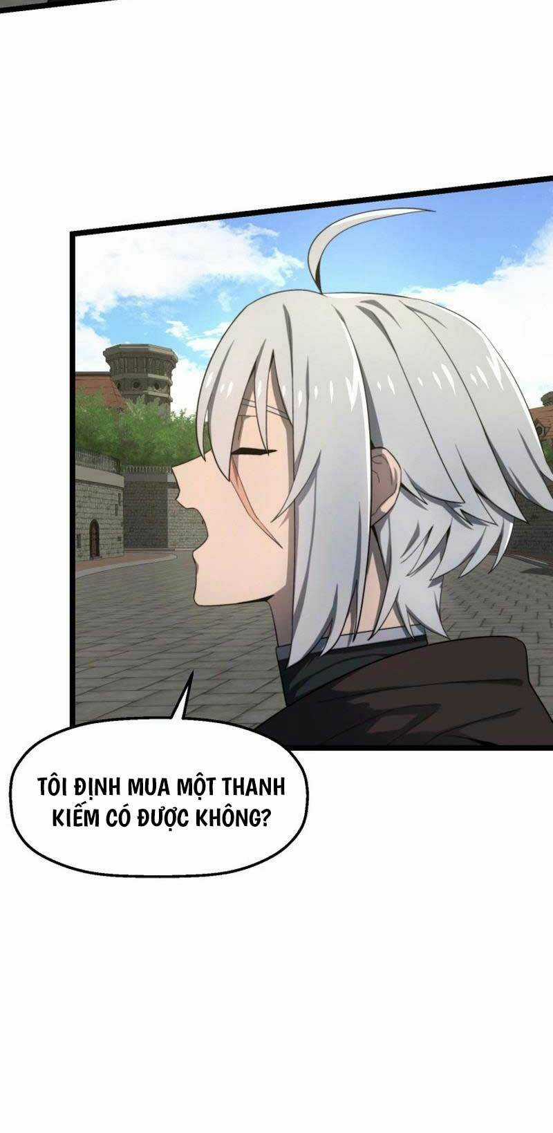 kiếm ma chết tiệt Chapter 4 trang 9