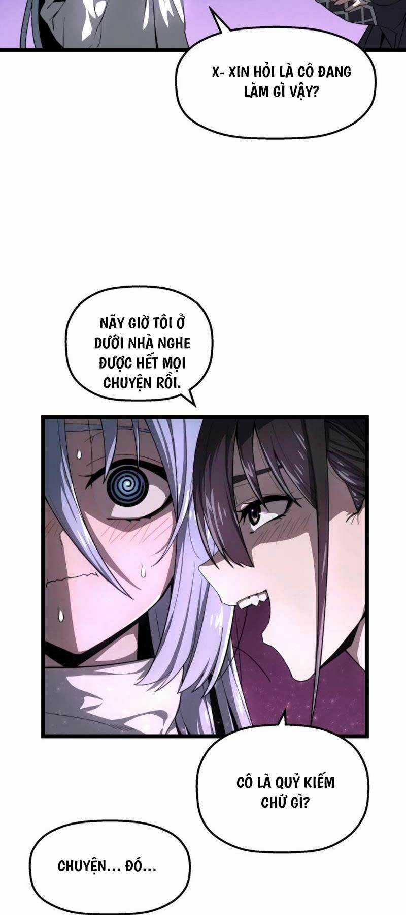 kiếm ma chết tiệt Chapter 5 trang 19