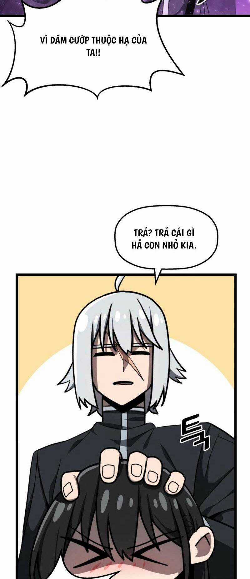 kiếm ma chết tiệt Chapter 5 trang 21