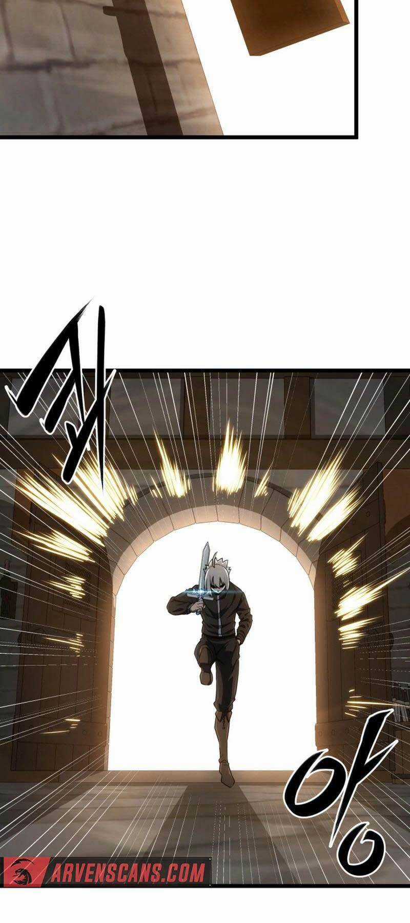 kiếm ma chết tiệt Chapter 5 trang 35