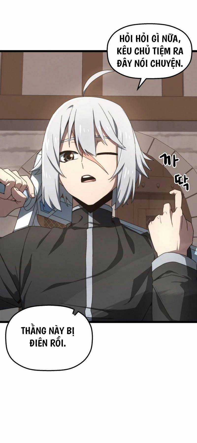 kiếm ma chết tiệt Chapter 5 trang 37