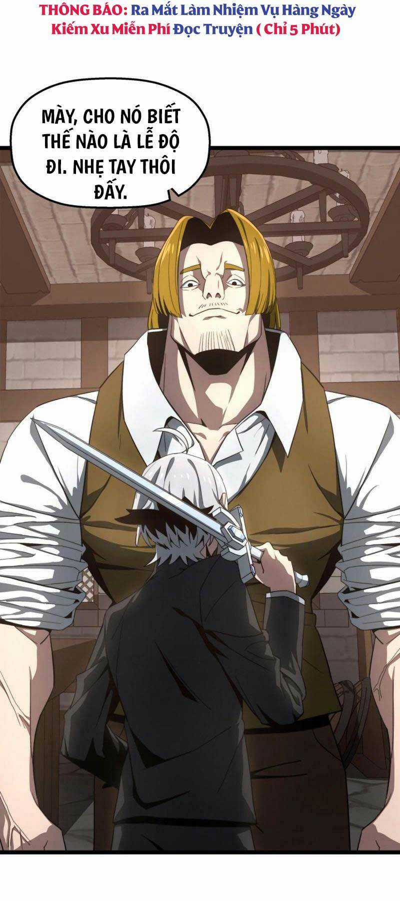 kiếm ma chết tiệt Chapter 5 trang 39