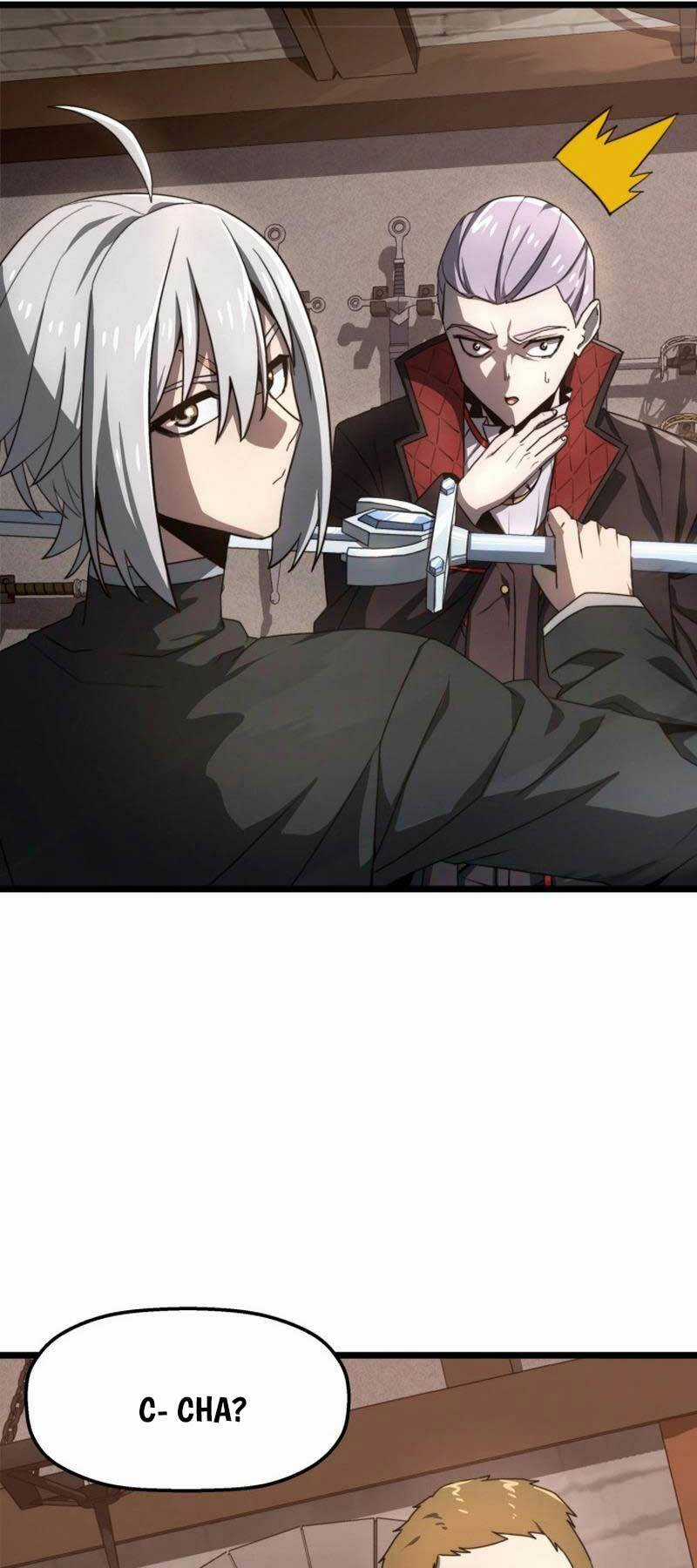 kiếm ma chết tiệt Chapter 5 trang 48