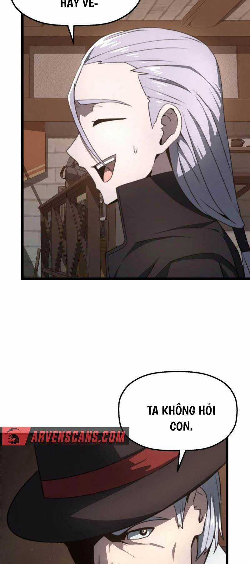 kiếm ma chết tiệt Chapter 5 trang 50