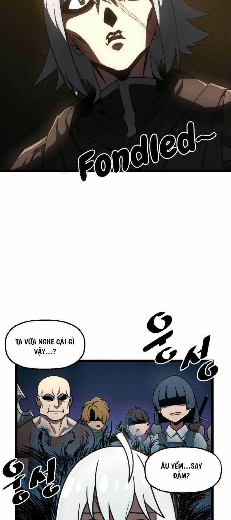 kiếm ma chết tiệt Chapter 6 trang 12