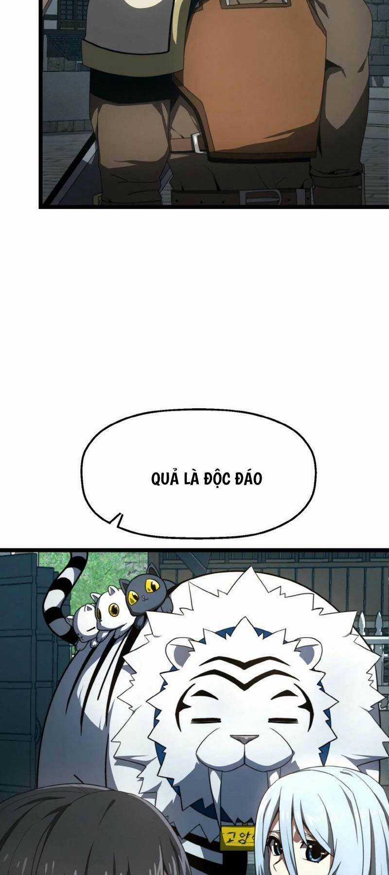 kiếm ma chết tiệt Chapter 6 trang 21