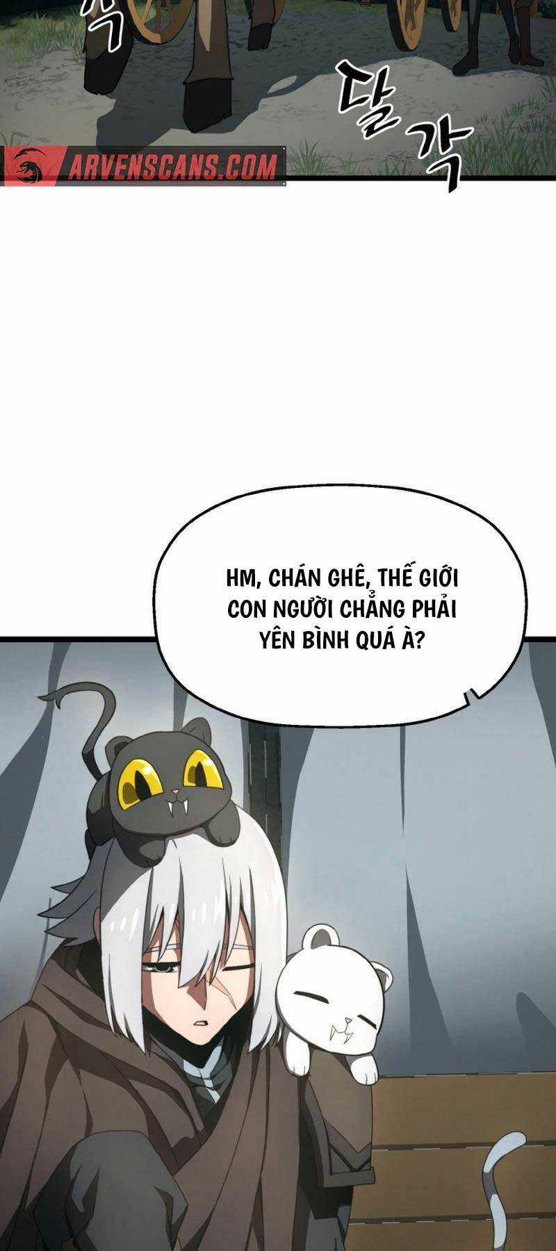 kiếm ma chết tiệt Chapter 6 trang 28