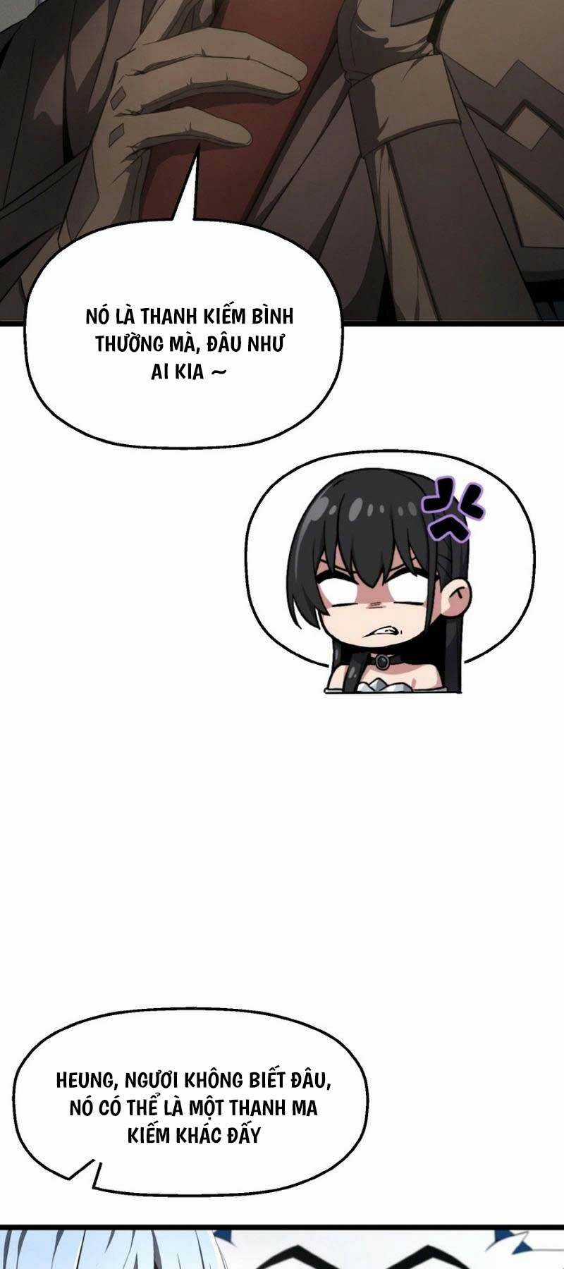 kiếm ma chết tiệt Chapter 6 trang 4