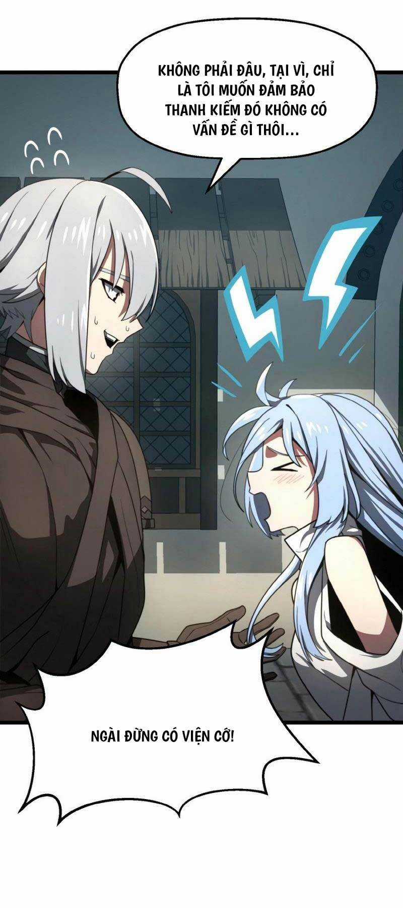 kiếm ma chết tiệt Chapter 6 trang 8